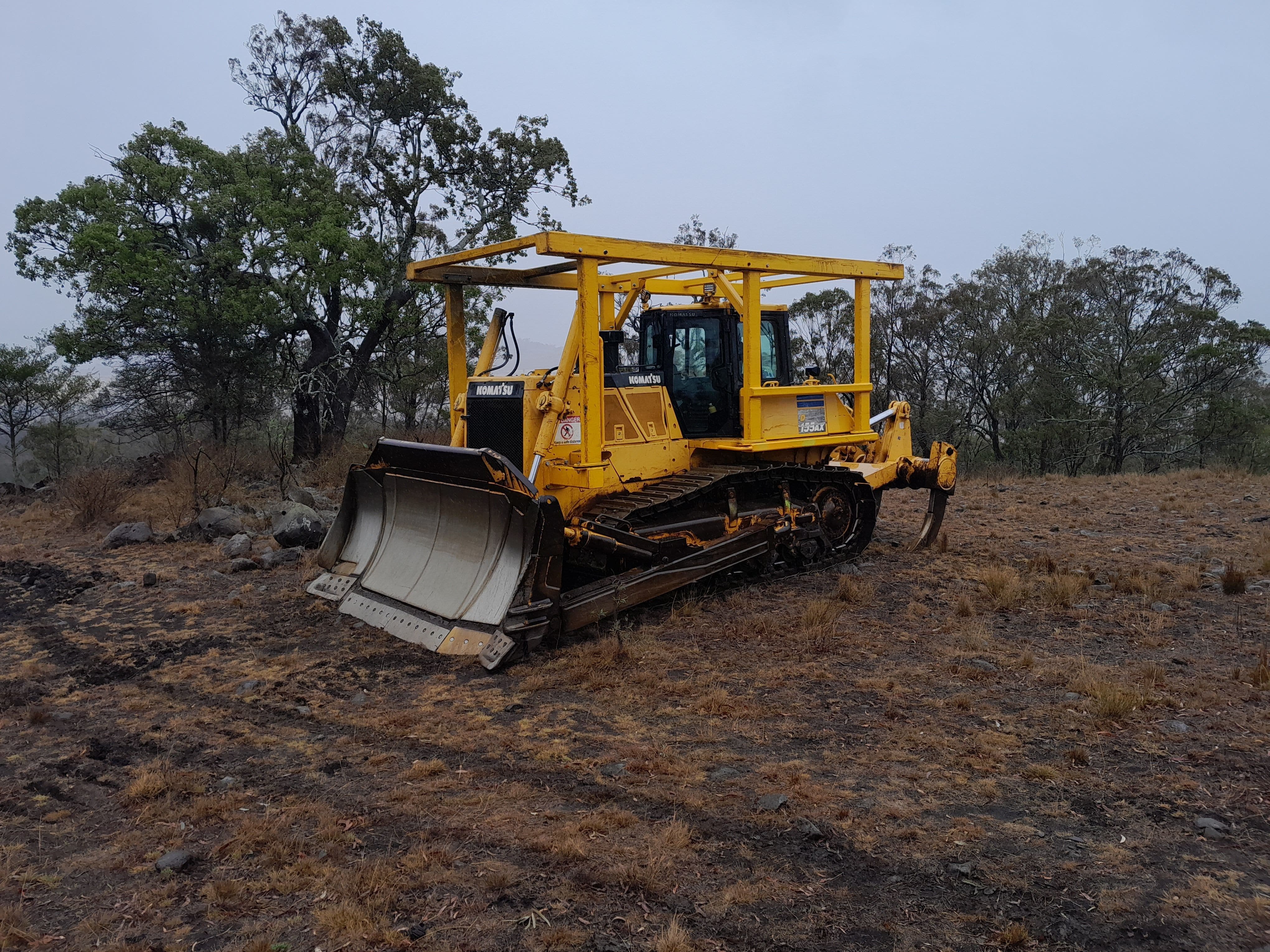 Earth Moving Services in Toowoomba