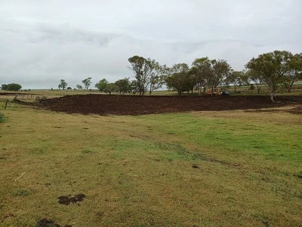 Land Cleared for Agriculture: How to Use Bulldozers?